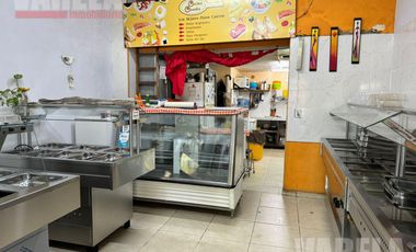 Av. Caseros 3200 Parque Patricios Fondo de Comercio ROTISERÍA- RESTAURANTE TAKE AWAY