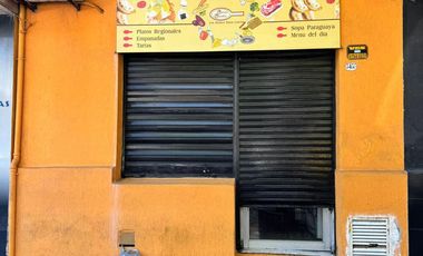Av. Caseros 3200 Parque Patricios Fondo de Comercio ROTISERÍA- RESTAURANTE TAKE AWAY