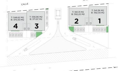 Bodega Industrial-Comercial en Escobedo NL