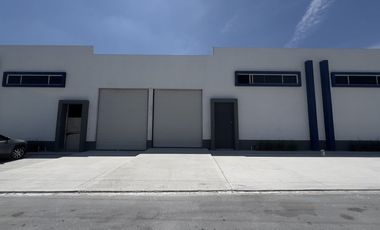 Bodega Industrial-Comercial en Escobedo NL
