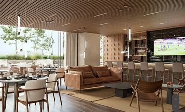 Departamento de Lujo en Preventa Providencia Country Club