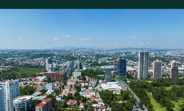 Departamento de Lujo en Preventa Providencia Country Club