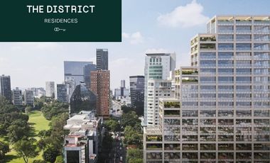 Departamento de Lujo en Preventa Providencia Country Club