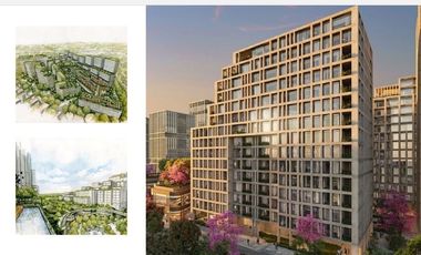 Departamento de Lujo en Preventa Providencia Country Club