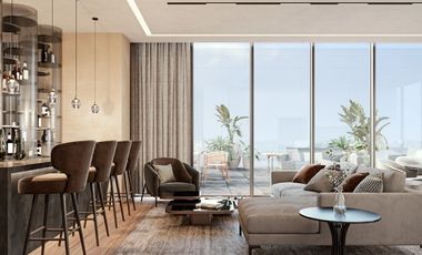 Departamento de Lujo en Preventa Providencia Country Club
