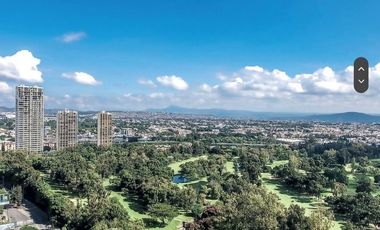 Departamento de Lujo en Preventa Providencia Country Club