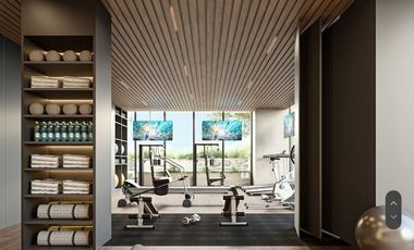 Departamento de Lujo en Preventa Providencia Country Club