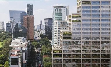 Departamento de Lujo en Preventa Providencia Country Club