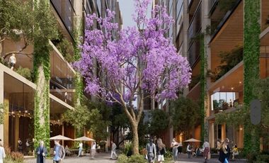 Departamento de Lujo en Preventa Providencia Country Club