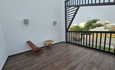 Casa en condominio venta Cruz de Huanacaxtle