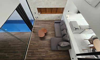 Casa en condominio venta Cruz de Huanacaxtle