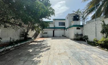 BODEGA EN VENTA EN MÉRIDA YUCATÁN EN CHUBURNÁ