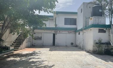BODEGA EN VENTA EN MÉRIDA YUCATÁN EN CHUBURNÁ