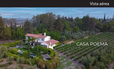 Casa POEMA amueblada en San Miguel de Allende E1