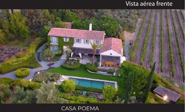 Casa POEMA amueblada en San Miguel de Allende E1