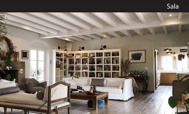 Casa POEMA amueblada en San Miguel de Allende E1