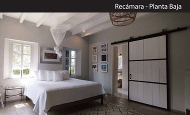 Casa POEMA amueblada en San Miguel de Allende E1