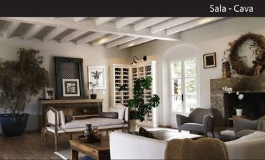 Casa POEMA amueblada en San Miguel de Allende E1