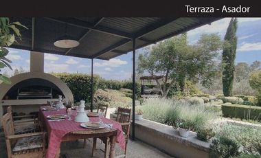 Casa POEMA amueblada en San Miguel de Allende E1