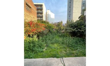 TERRENO 427m2 ALTA CÓRDOBA - CASTELAR 855