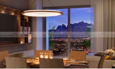 Preventa de departamentos Zona Valle Poniente PH