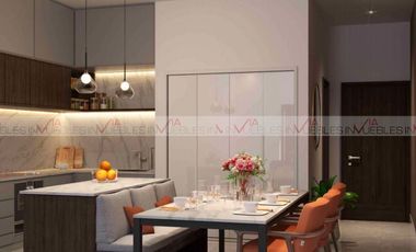 Preventa de departamentos Zona Valle Poniente PH