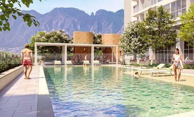 Preventa de departamentos Zona Valle Poniente PH