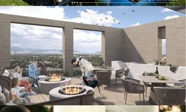 PREVENTA Departamentos en Torre Residencial en Lomas Verdes