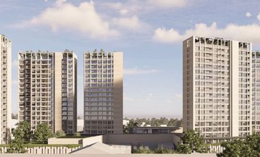 PREVENTA Departamentos en Torre Residencial en Lomas Verdes