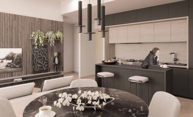 PREVENTA Departamentos en Torre Residencial en Lomas Verdes