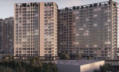 PREVENTA Departamentos en Torre Residencial en Lomas Verdes