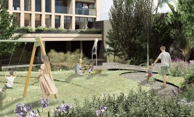 Torre Residencial en Lomas Verdes PREVENTA de departamentos