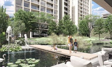 Torre Residencial en Lomas Verdes PREVENTA de departamentos