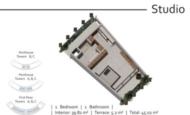 Venta Estudio Místico en Tulum