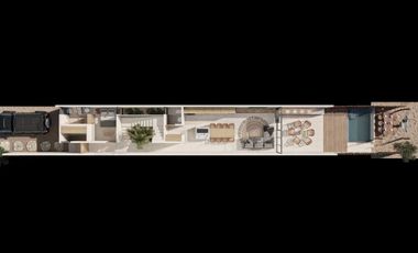 Villa en Venta en Kikal Casas de Playa, Chelem