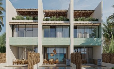 Villa en Venta en Kikal Casas de Playa, Chelem