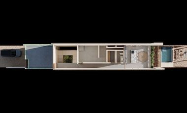 Villa en Venta en Kikal Casas de Playa, Chelem