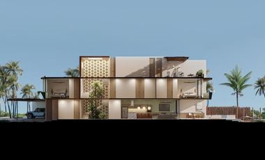 Villa en Venta en Kikal Casas de Playa, Chelem