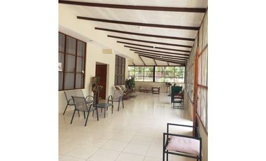 CASA DE CAMPO FAMILIAR EN SAN ANTONIO DE CUMBAZA