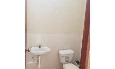 CASA DE CAMPO FAMILIAR EN SAN ANTONIO DE CUMBAZA