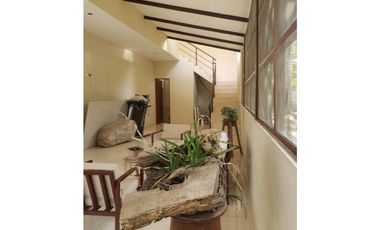 CASA DE CAMPO FAMILIAR EN SAN ANTONIO DE CUMBAZA