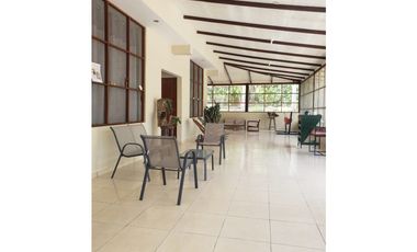 CASA DE CAMPO FAMILIAR EN SAN ANTONIO DE CUMBAZA