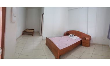 CASA DE CAMPO FAMILIAR EN SAN ANTONIO DE CUMBAZA