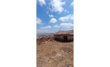 VENDO LOTE 400 M2 EN ESQUINA CHINCHERO CERCADO URUBAMBA CUSCO PERÚ