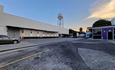 Bodega en Renta en Vallejo - 2,858 m2