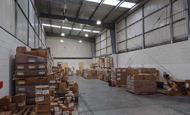 Bodega en Renta en Vallejo - 2,858 m2