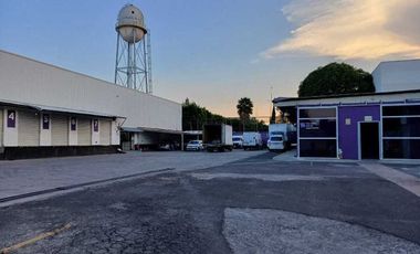 Bodega en Renta en Vallejo - 2,858 m2