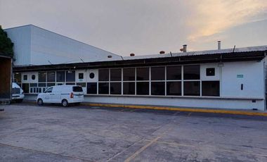 Bodega en Renta en Vallejo - 2,858 m2