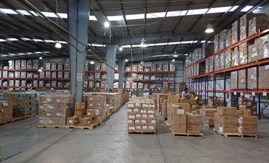 Bodega en Renta en Vallejo - 2,858 m2