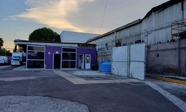 Bodega en Renta en Vallejo - 2,858 m2